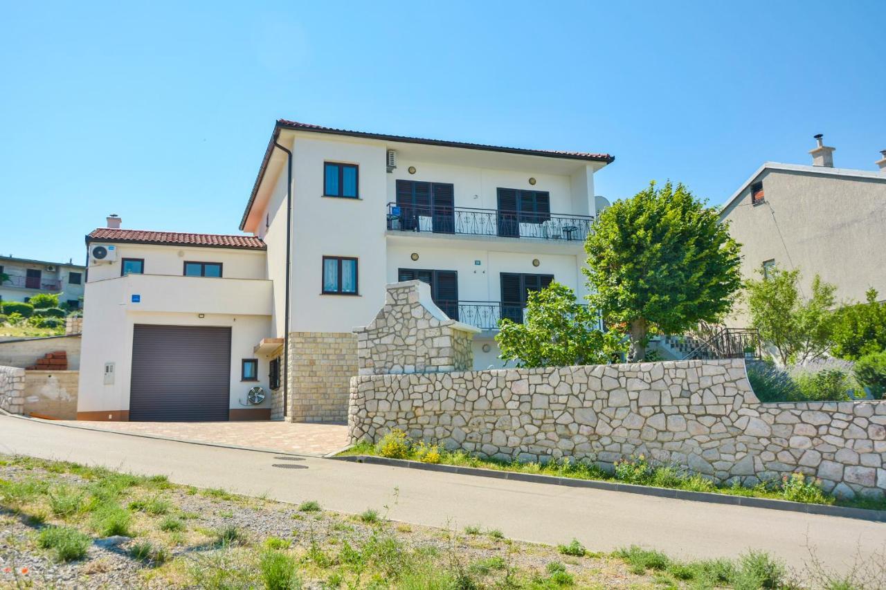 Apartman Gromila Senj  Εξωτερικό φωτογραφία
