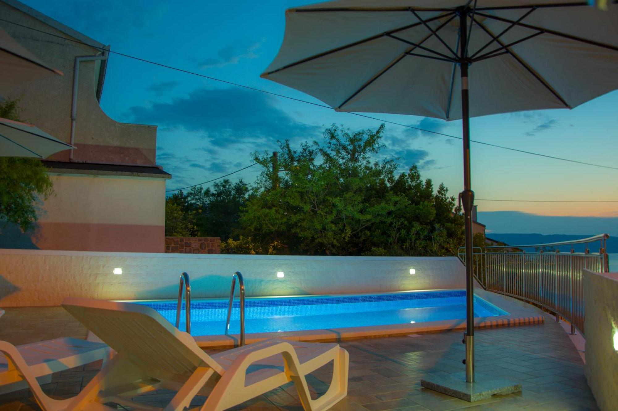 Apartman Gromila Senj  Εξωτερικό φωτογραφία