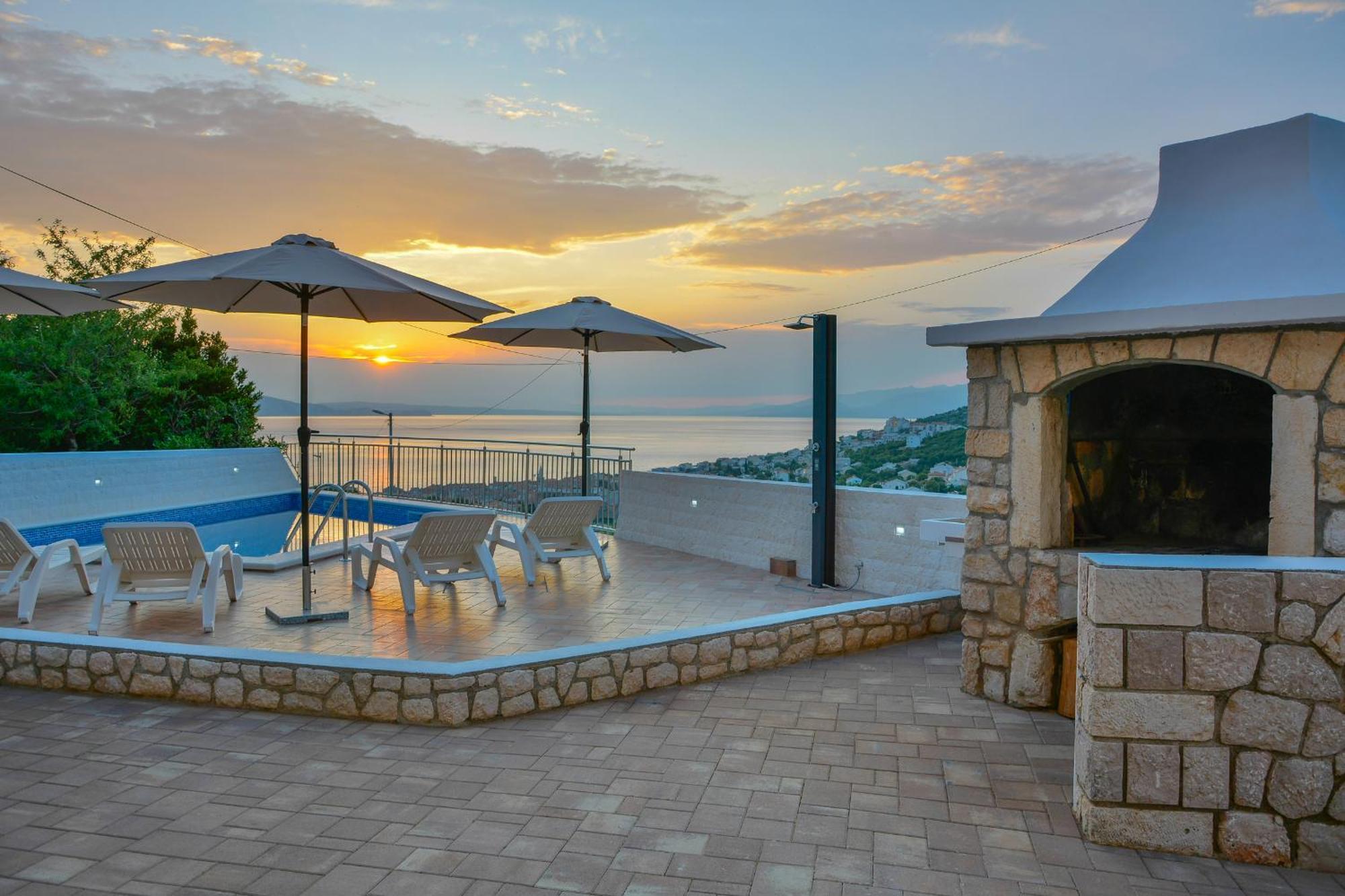 Apartman Gromila Senj  Εξωτερικό φωτογραφία