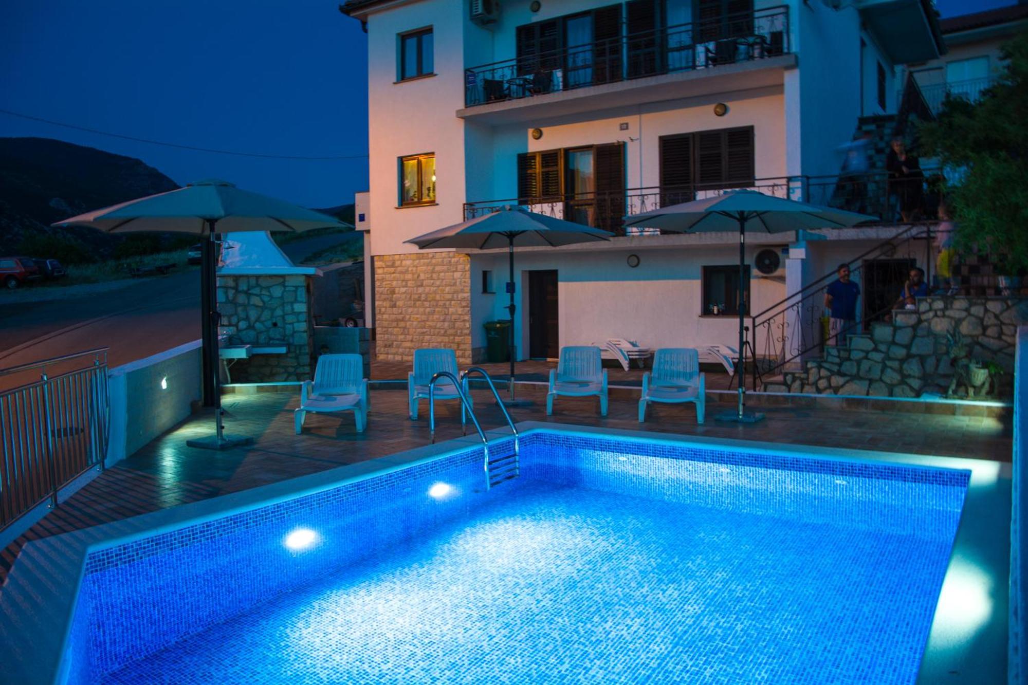 Apartman Gromila Senj  Εξωτερικό φωτογραφία