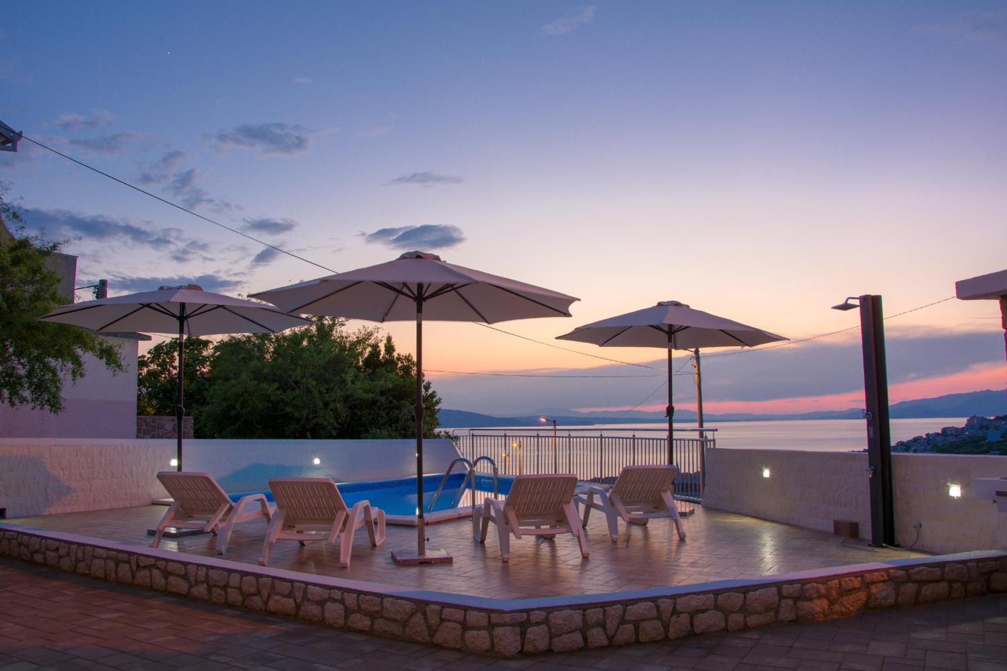 Apartman Gromila Senj  Εξωτερικό φωτογραφία