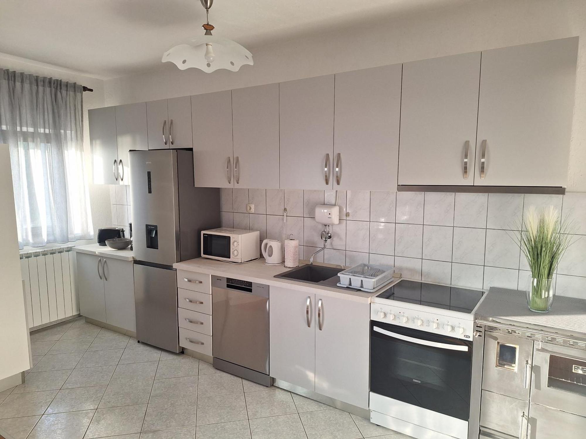 Apartman Gromila Senj  Εξωτερικό φωτογραφία