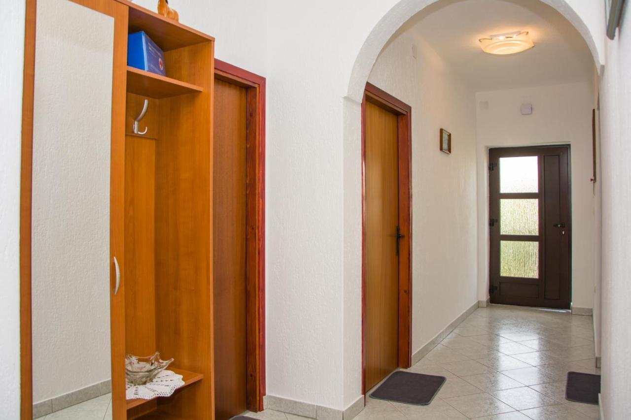 Apartman Gromila Senj  Εξωτερικό φωτογραφία