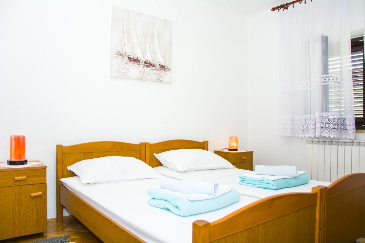 Apartman Gromila Senj  Εξωτερικό φωτογραφία