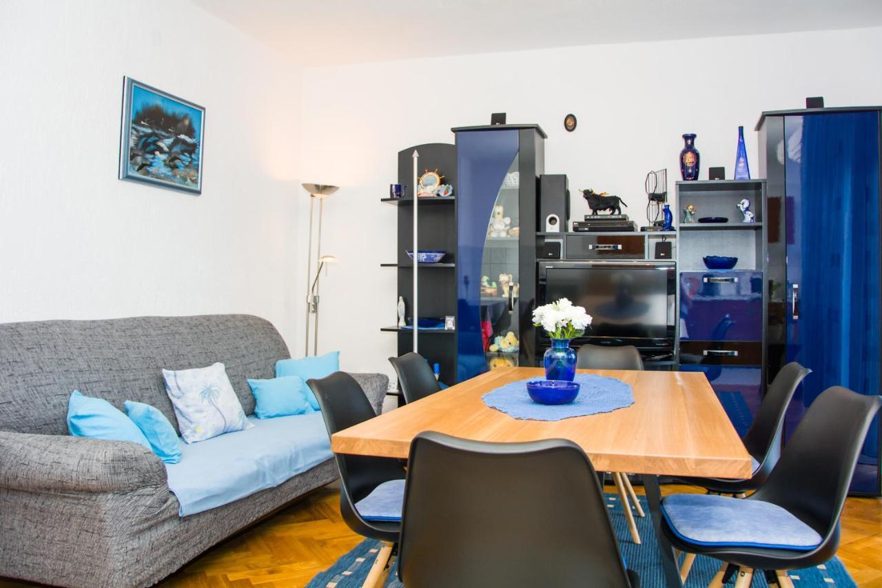 Apartman Gromila Senj  Εξωτερικό φωτογραφία