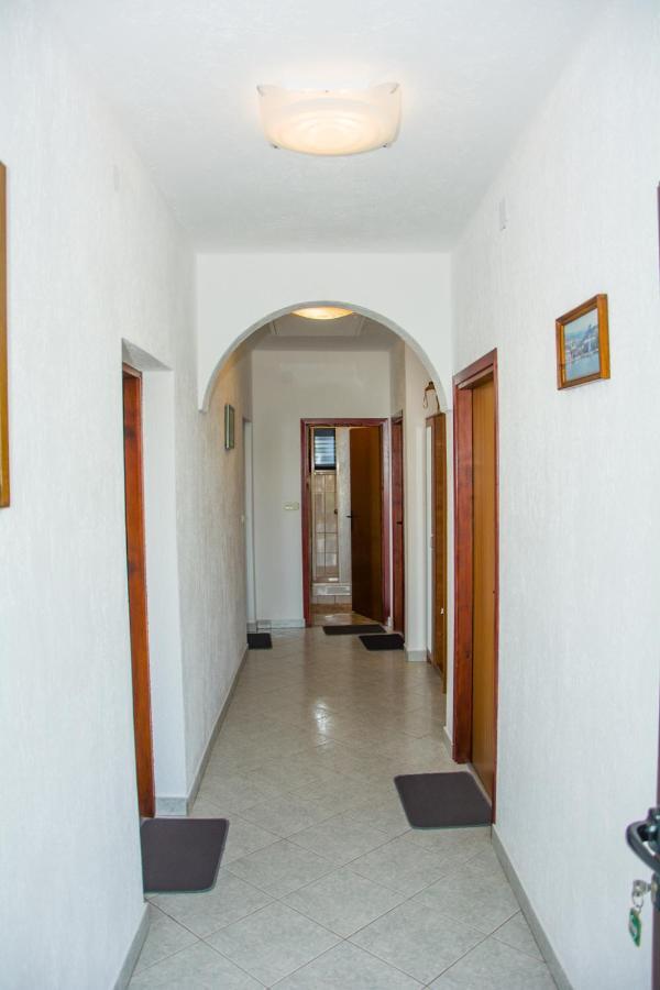 Apartman Gromila Senj  Εξωτερικό φωτογραφία