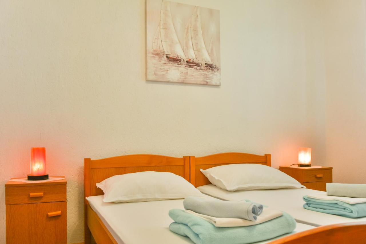 Apartman Gromila Senj  Εξωτερικό φωτογραφία