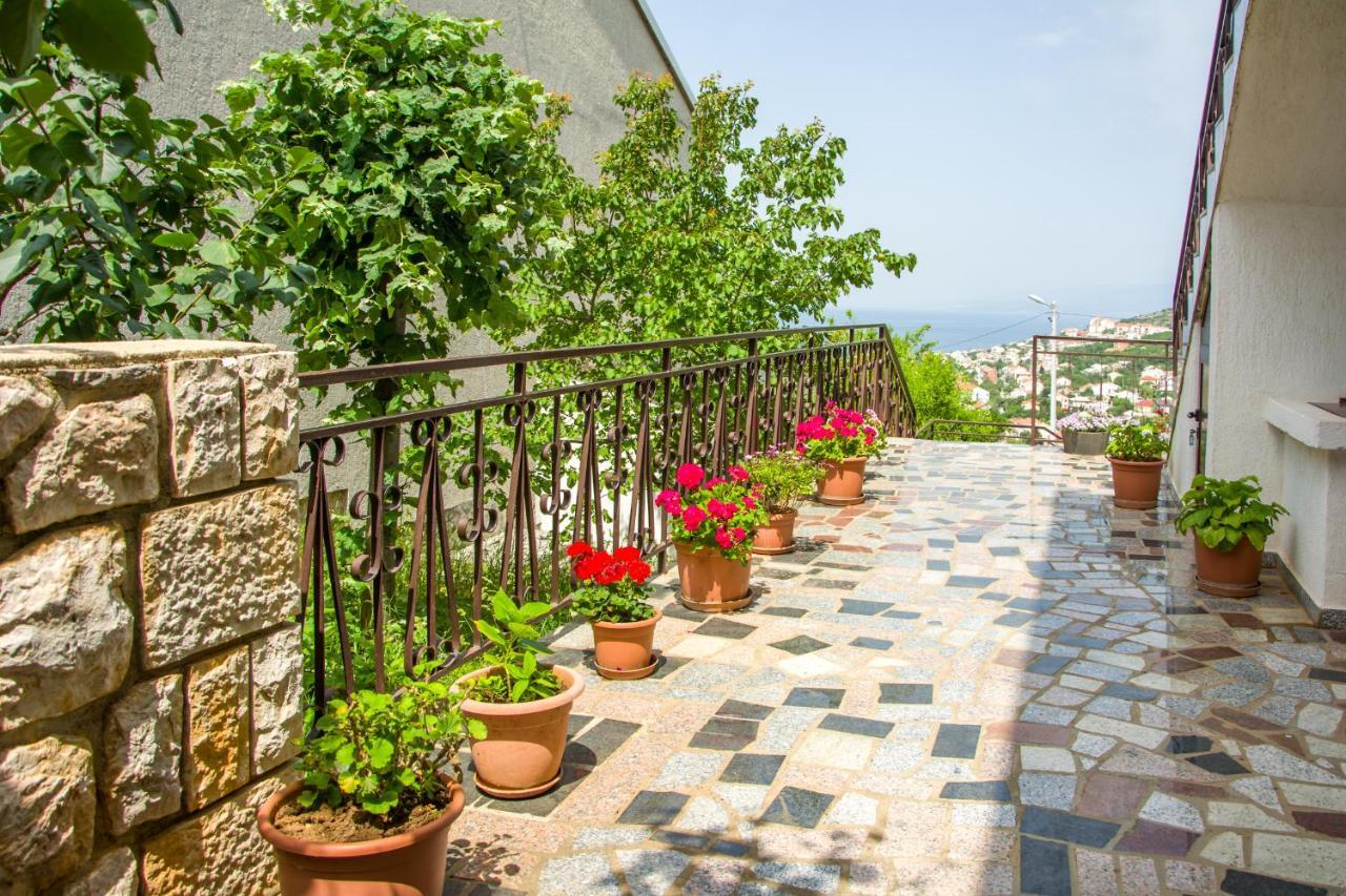 Apartman Gromila Senj  Εξωτερικό φωτογραφία