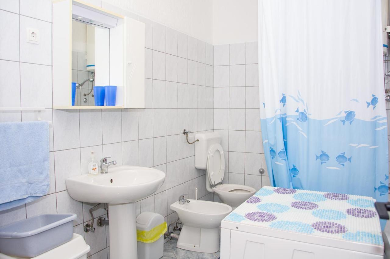 Apartman Gromila Senj  Εξωτερικό φωτογραφία