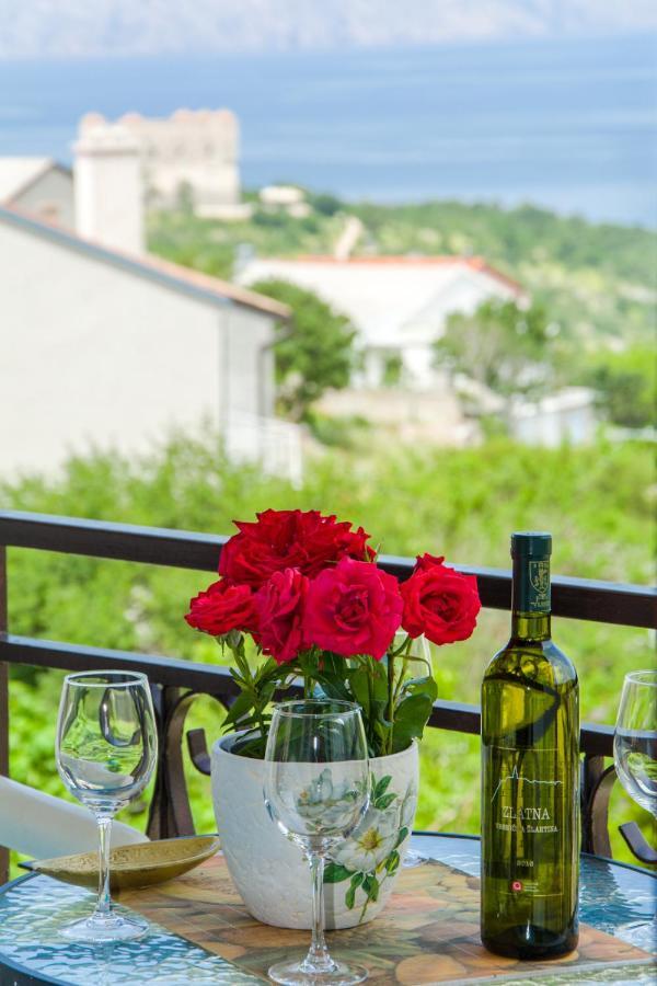 Apartman Gromila Senj  Εξωτερικό φωτογραφία