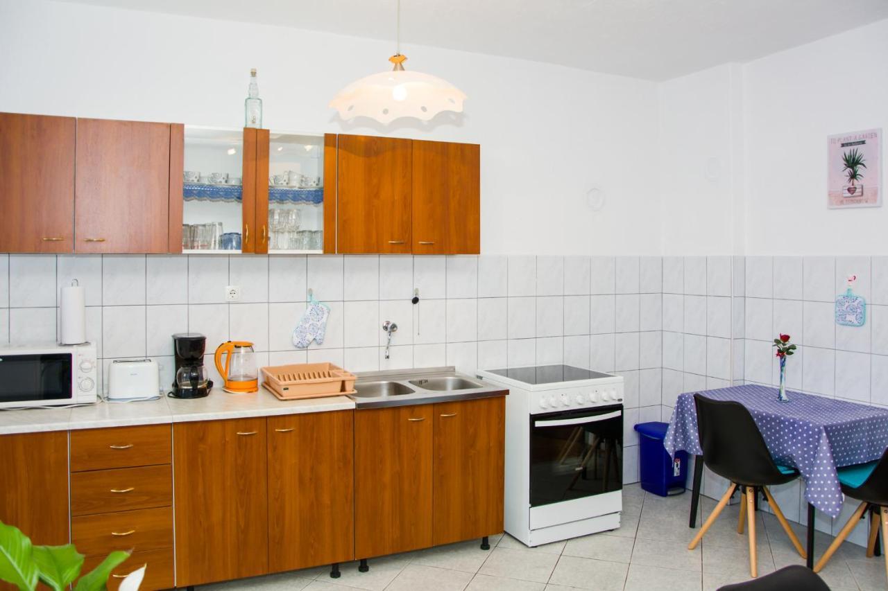 Apartman Gromila Senj  Εξωτερικό φωτογραφία